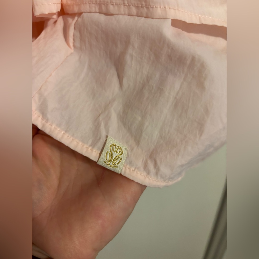 Simply Southern NWT layered ruffles blossom pink dress size XL - Picture 6 of 7